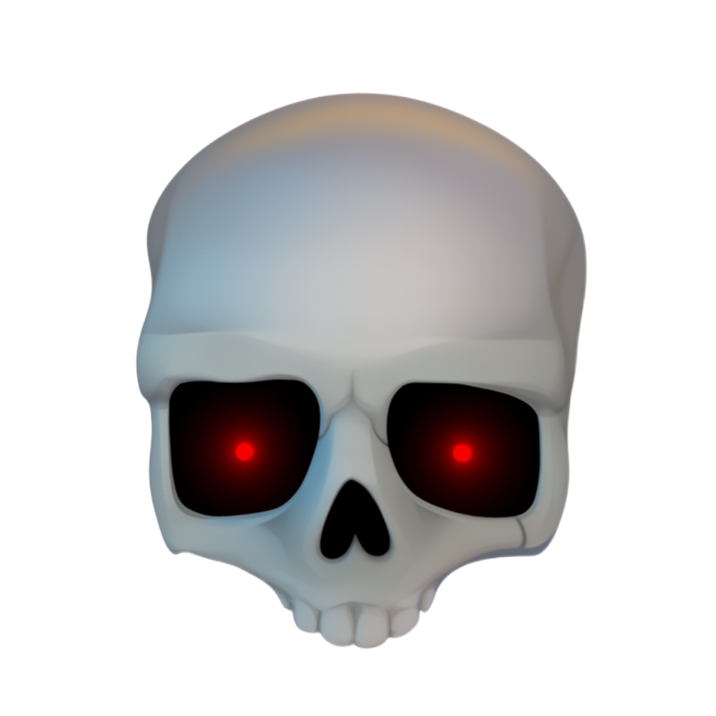 Череп 1